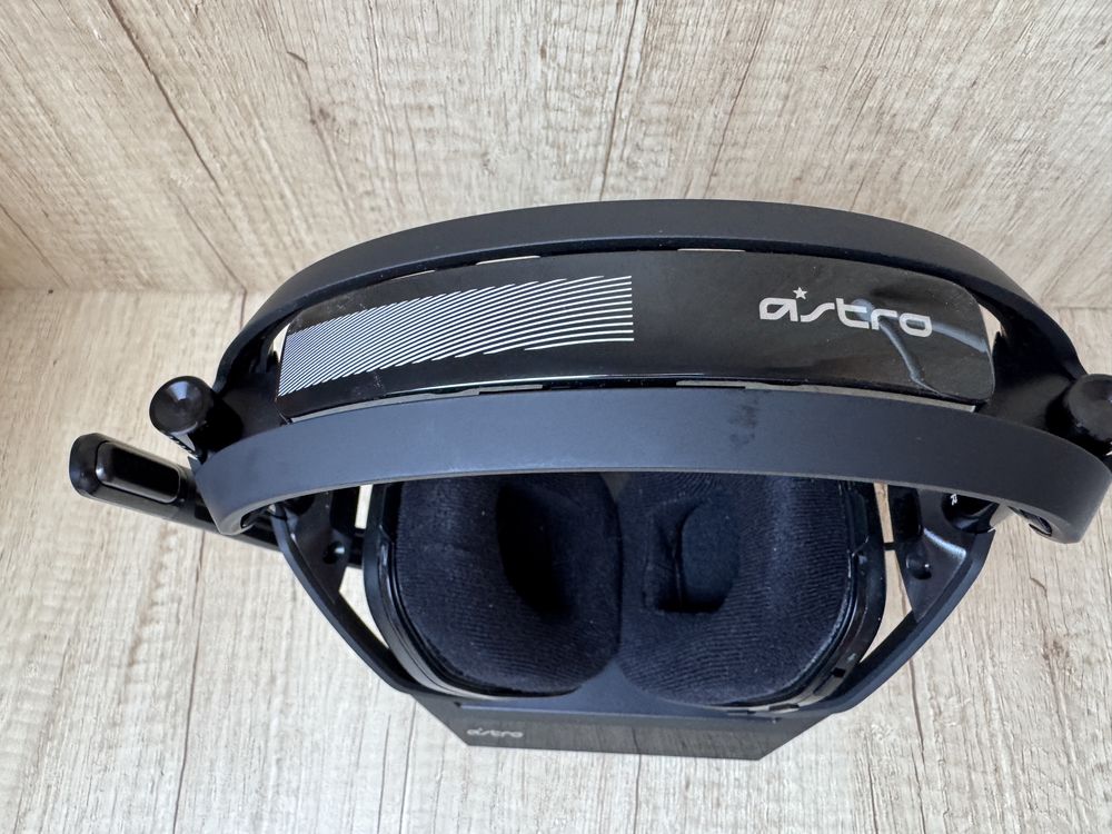Astro A50 Wireless + Base Station за PS5/PS4/PC/Mac – Нови