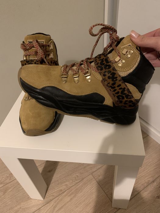 Дамски боти Scotch&Soda