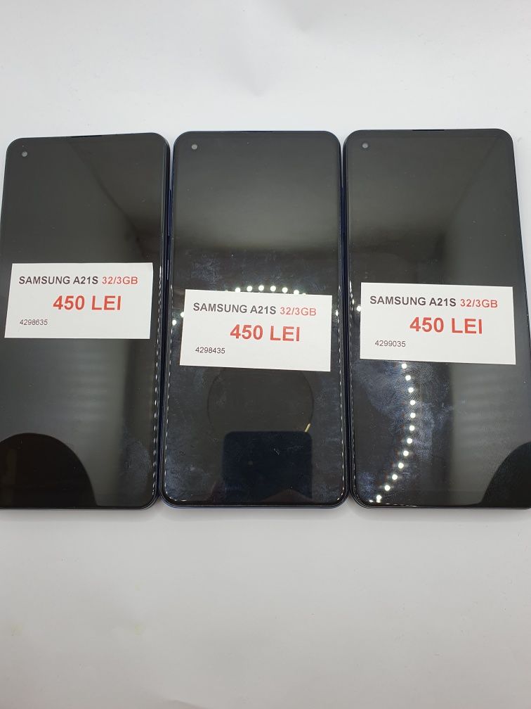 Samsung A21S 32/3GB•Amanet Lazar Crangasi•