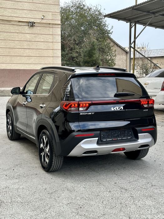 Kia Sonet 2025y Full pozitsiya Lyukli