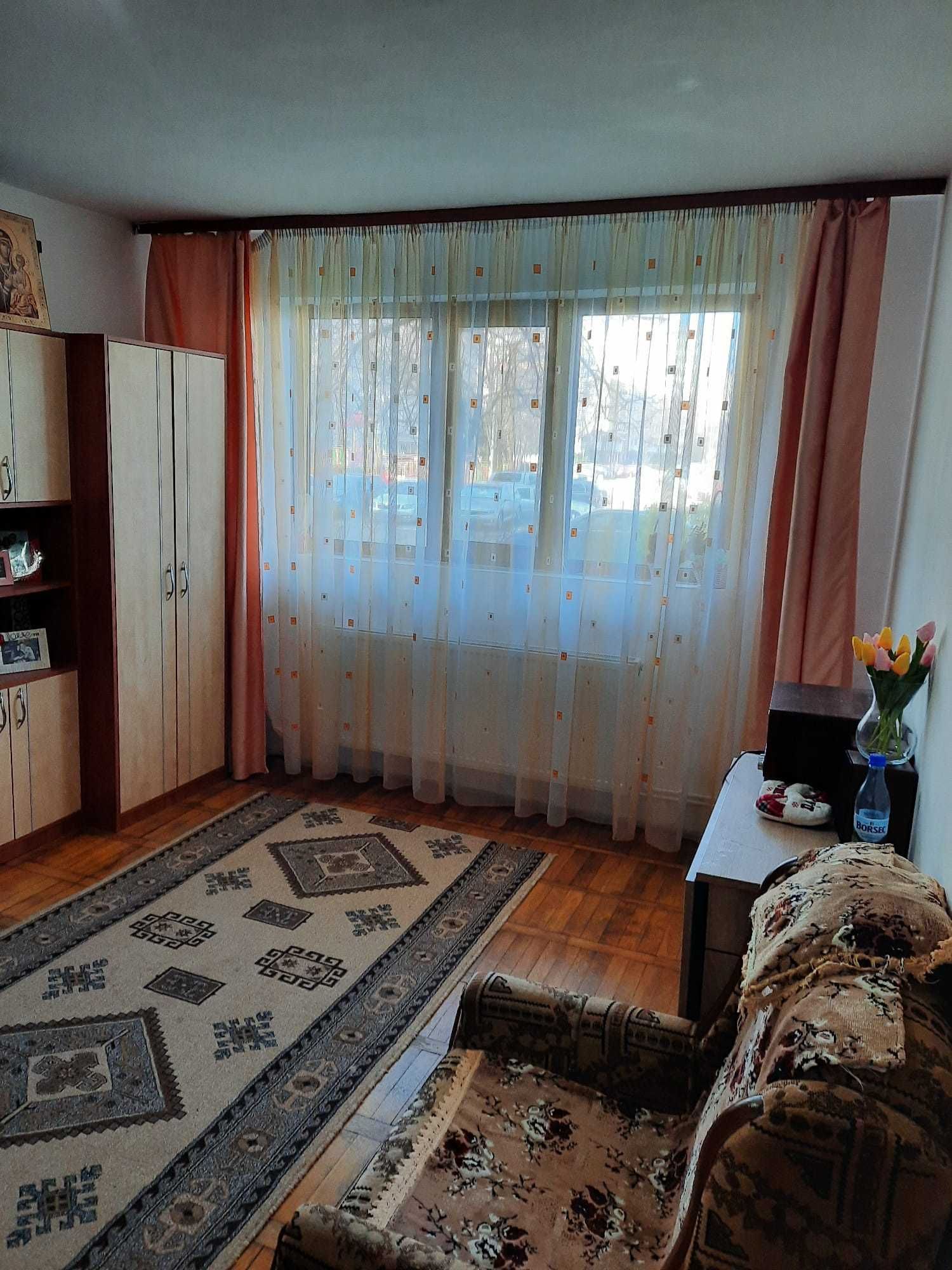 Vând apartament 2 camere-Micro 3 -Buzău