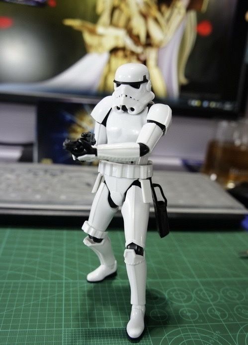 Фигурка Штурмовик Звёздные войны Star Wars Stormtrooper