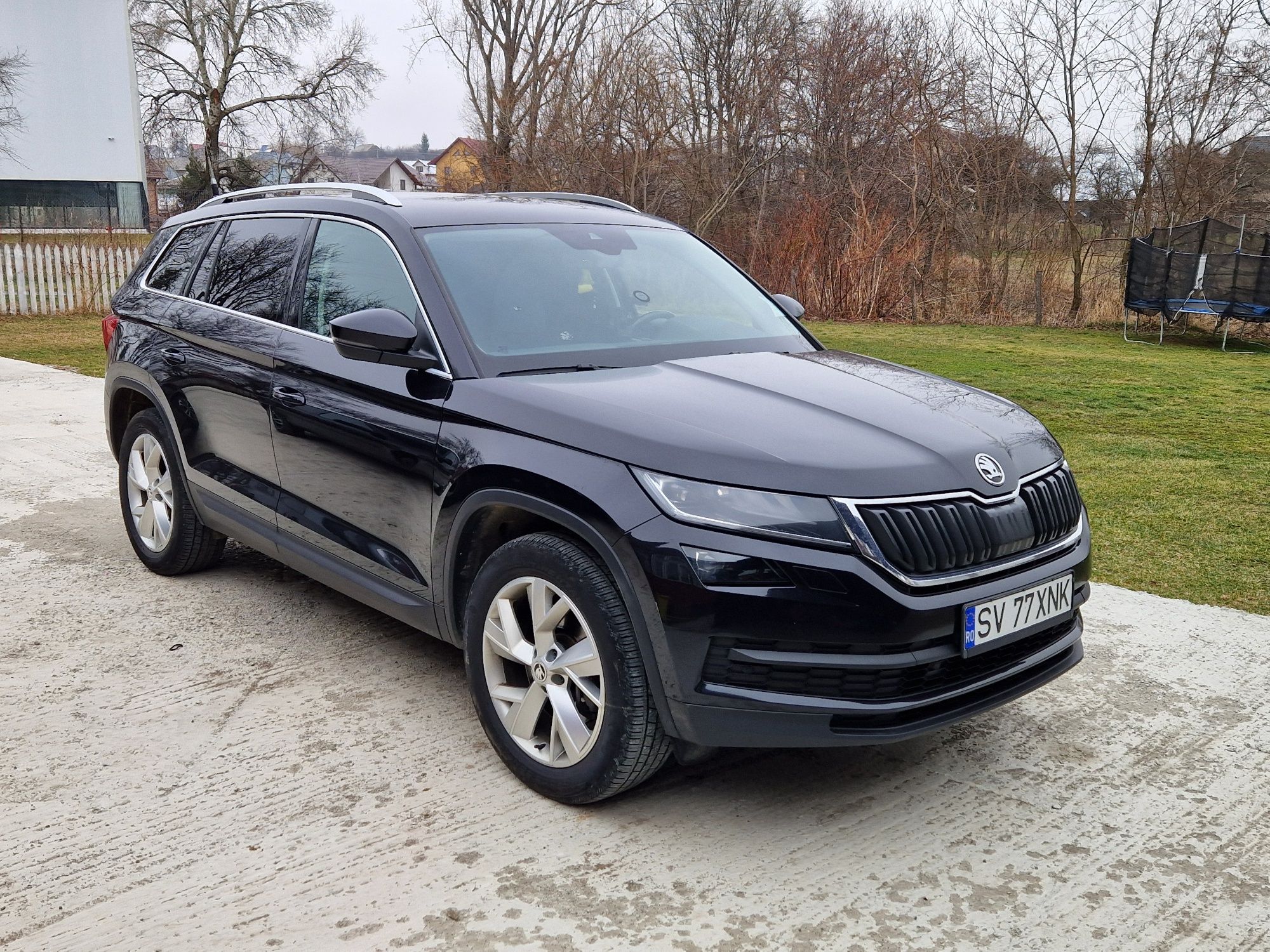 SKODA KODIAQ 4X4 -DSG - 7 locuri  2018