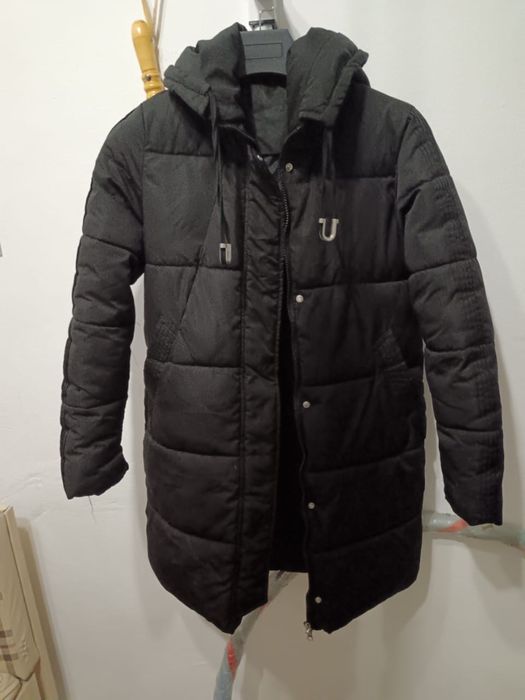 Куртка зимняя на девочек