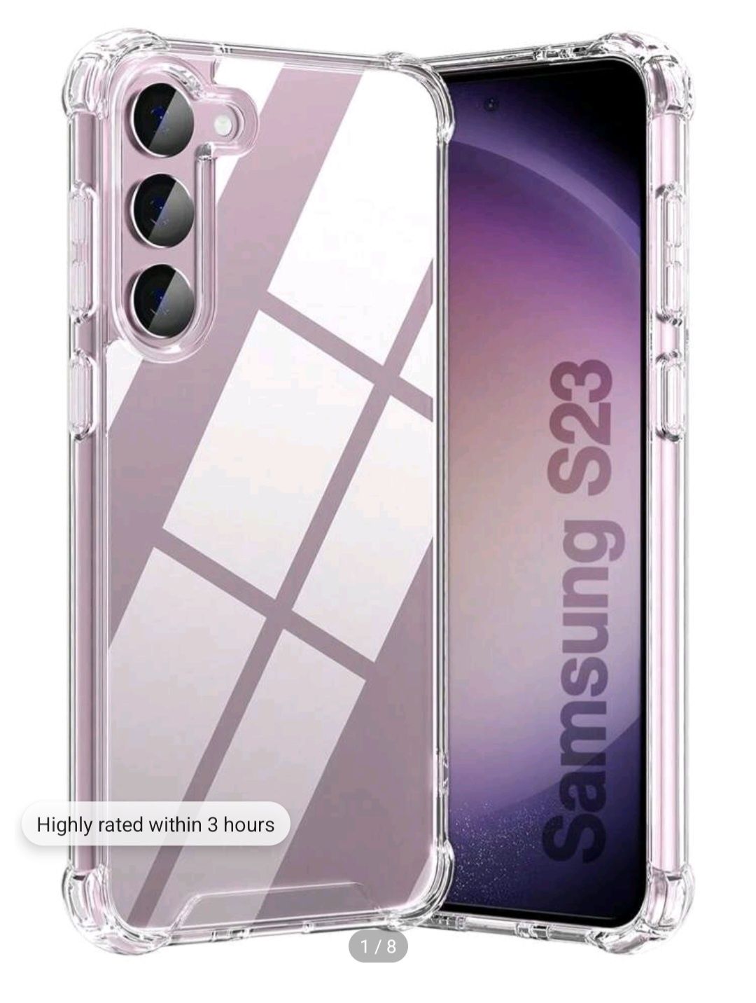 Husa Samsung S24 noi, diferite modele