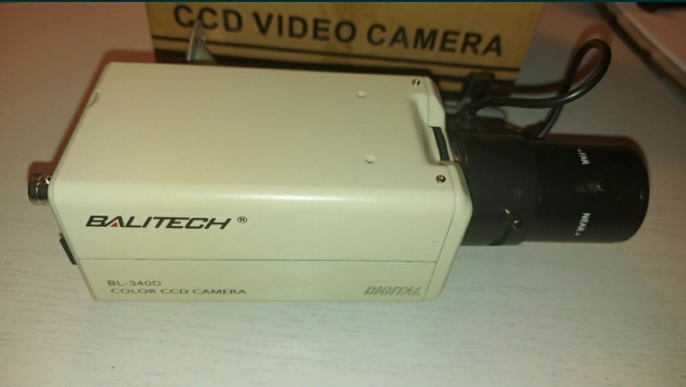 Продам профессиональную видеокамеру Sony "BALITECH BL-340D" .