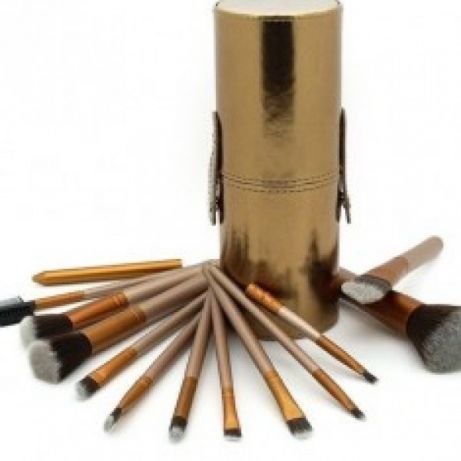 Set 12 Pensule Make-Up