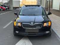 Skoda Superb Facelift Panoramic impecabila
