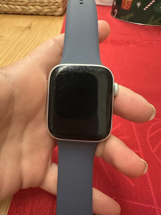 Apple watch silver series 6 44mm