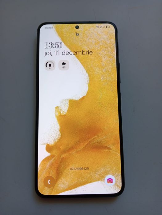 Samssung s22 dau la schimb pe un iphone