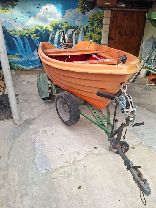 Лодка, собствено производство