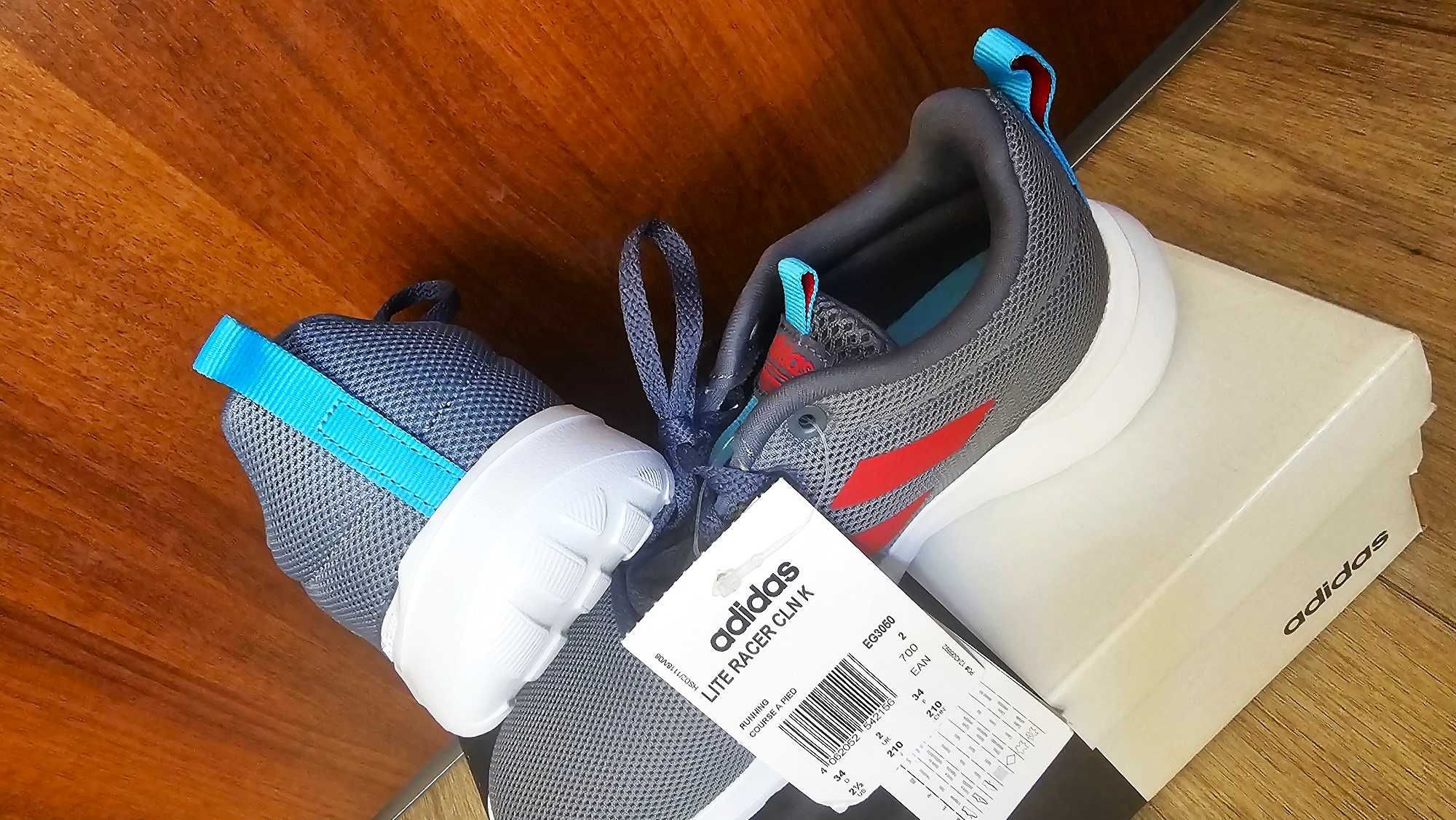 Нови Adidas детски маратонки / адидас