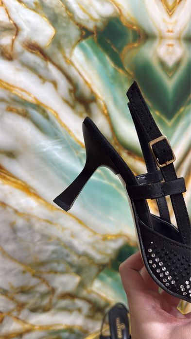 Дамски обувки Dior Valentino