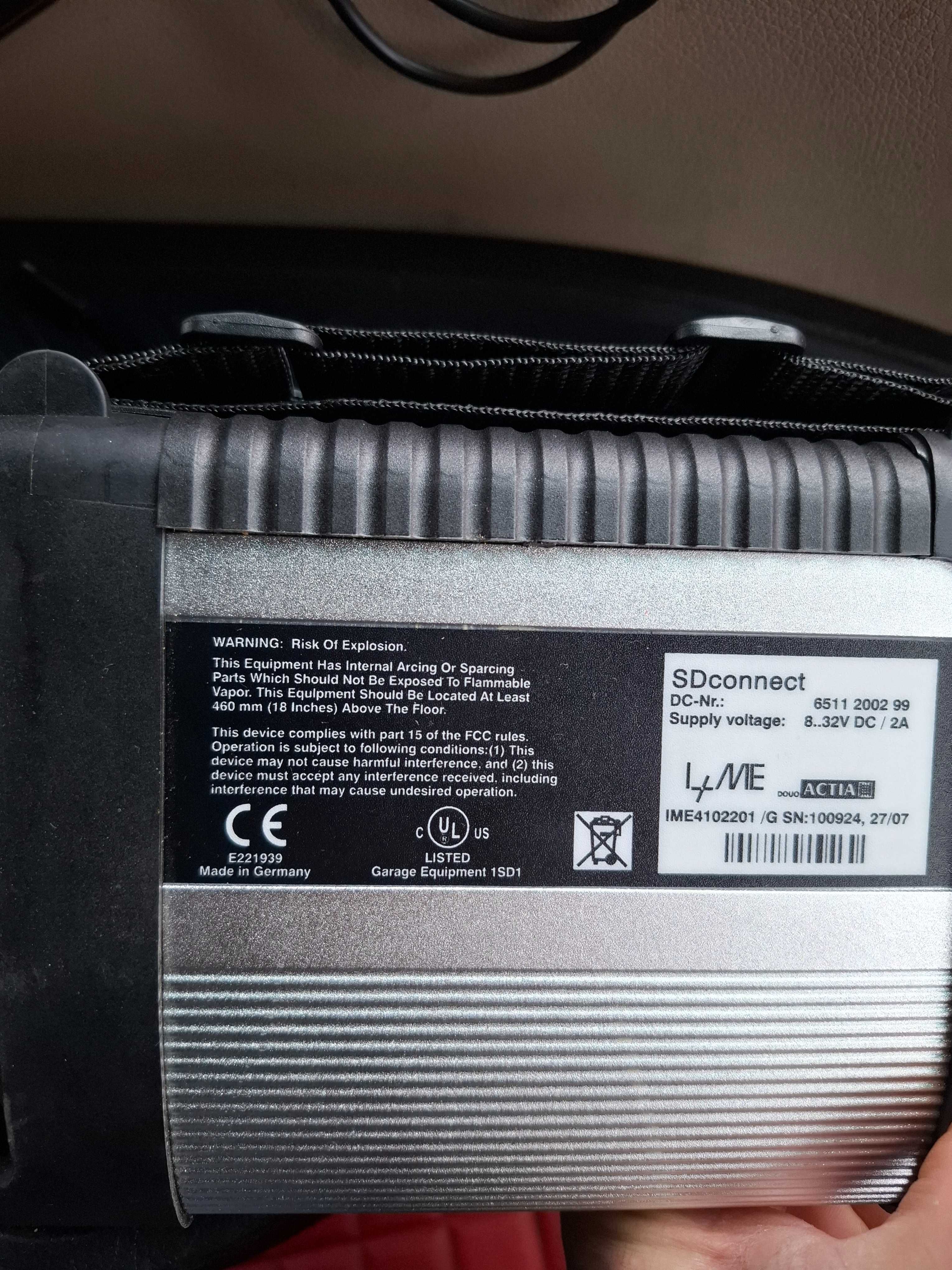 Vand tester mercedes