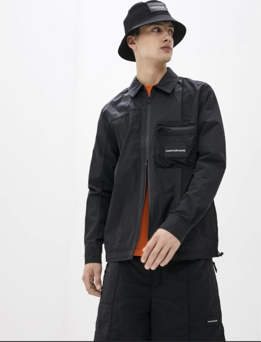 Ветровка calvin klein jeans