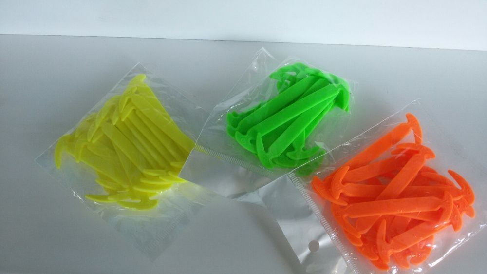 Цветни силиконови връзки за обувки маратонки кецове силиконови каишки
