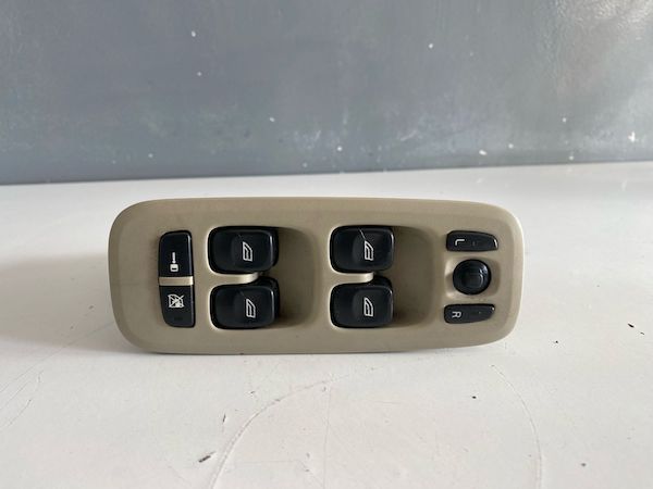 Buton comanda geamuri Volvo S60 S80 V70 XC70 XC90 30746074 31334466