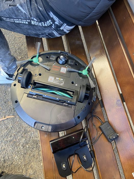 Aspirator Robot amxea E37-B