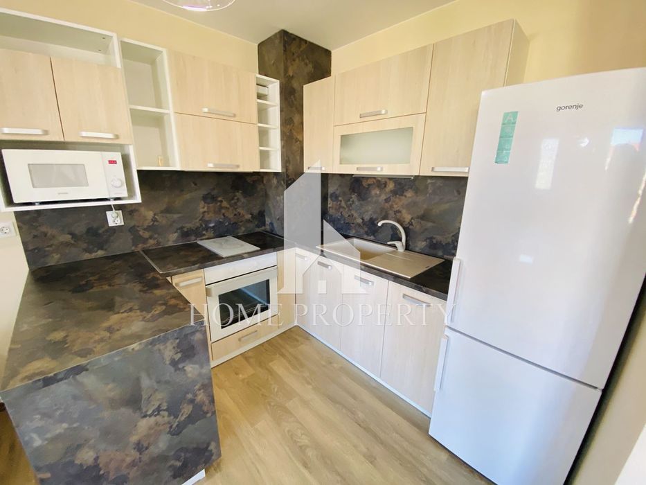 Дава се под наем Двустаен апартамент в София, Манастирски ливади - 80 кв.м за 561 € - Снимка #1