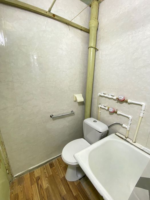 Продаётся своя однокомнатная квартира, 1/2/2  Кирпичный дом 27 м2