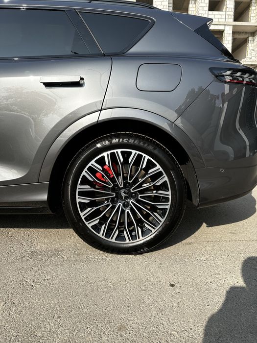 Voyah free 2025 rest full