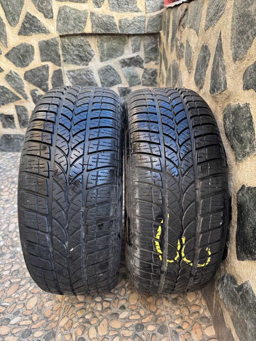 4 ORIUM WINTER 225/55 R16 95H Зимни гуми 7мм грайфер