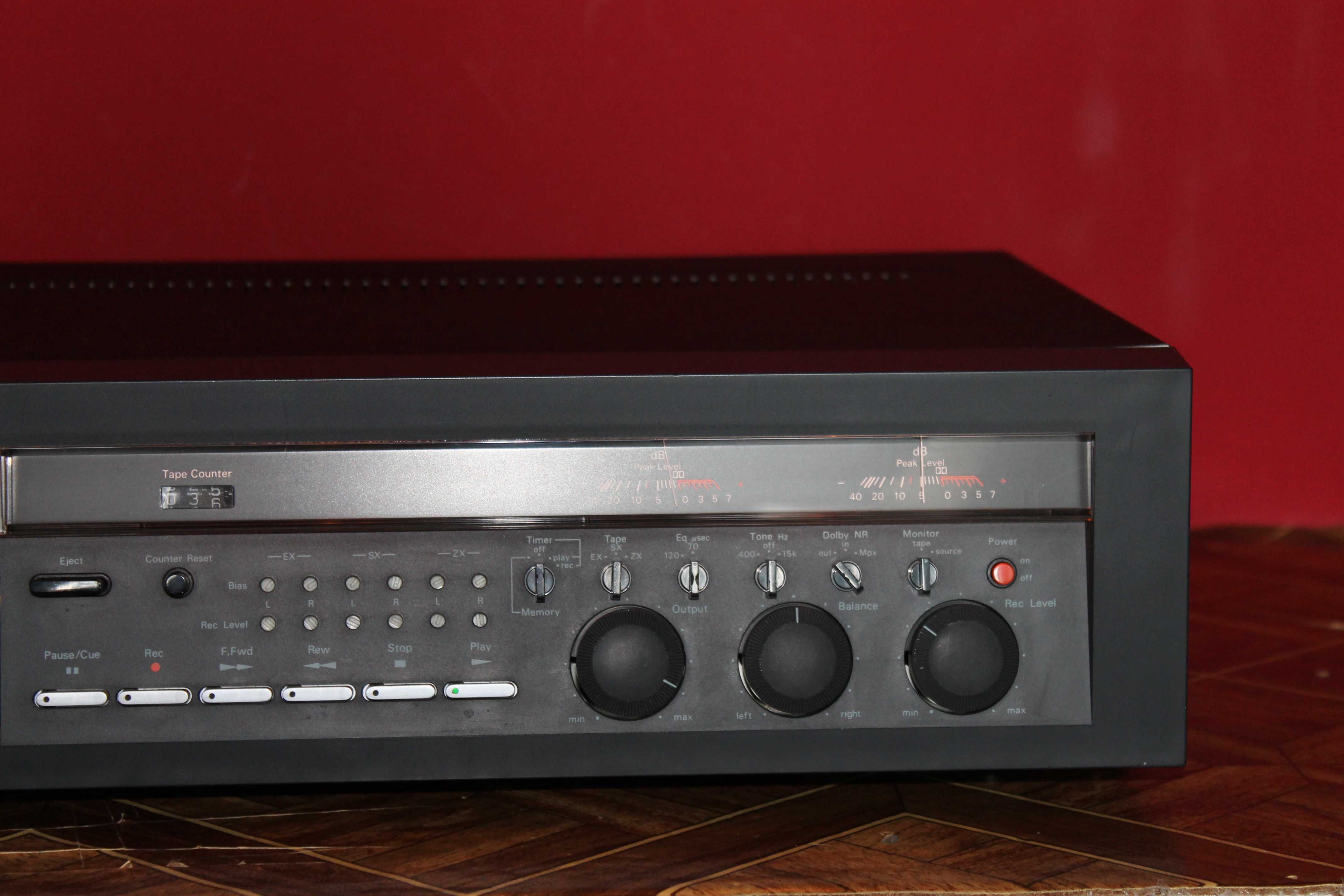 Nakamichi 582.Работи правилно.