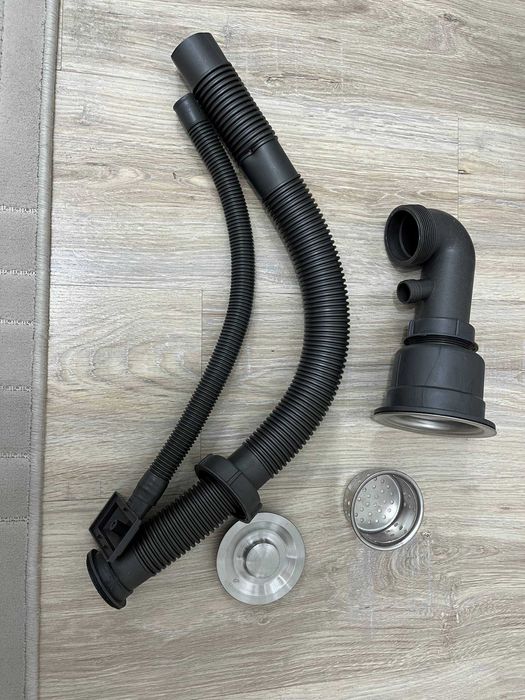 Продам сифон для раковины на кухню!