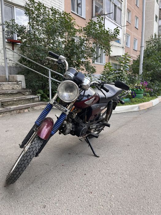 Продам Альфа Рейсер 110 GS