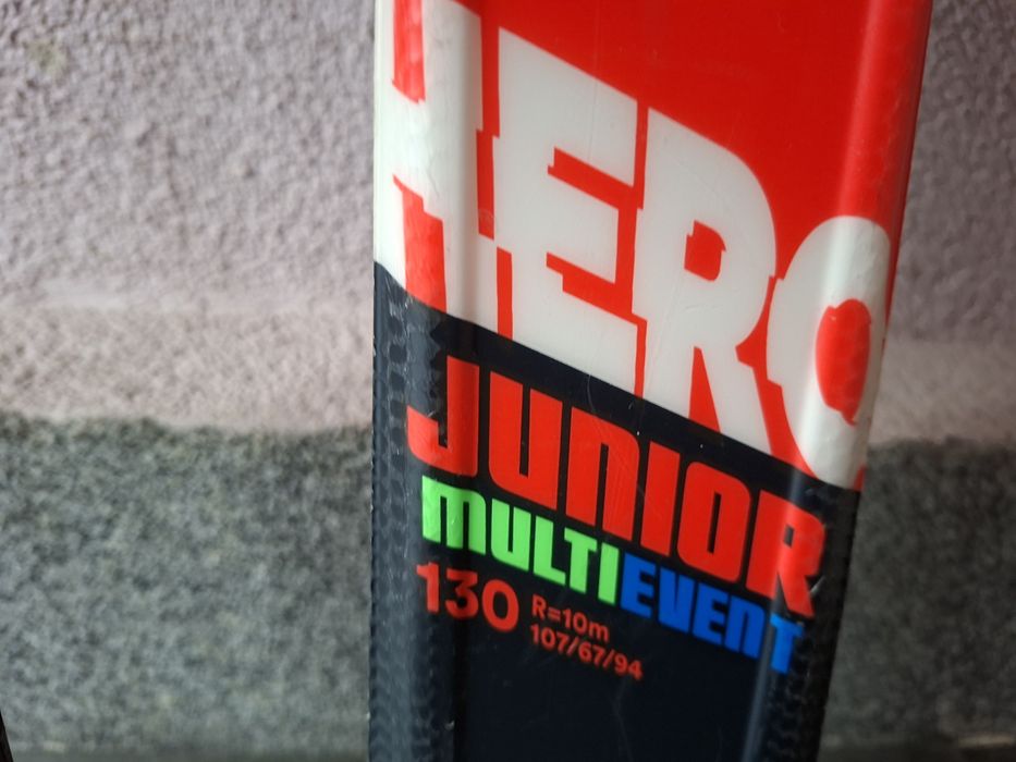 Детски ски и щеки Rossignol