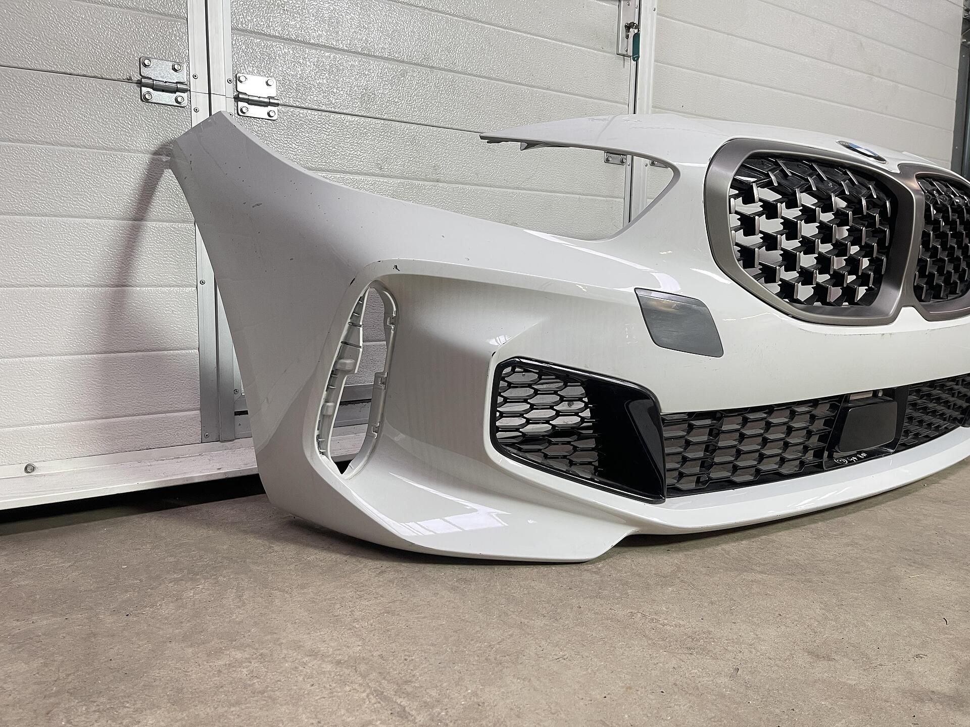 Предна броня за bmw 1er м f40 - 9881570