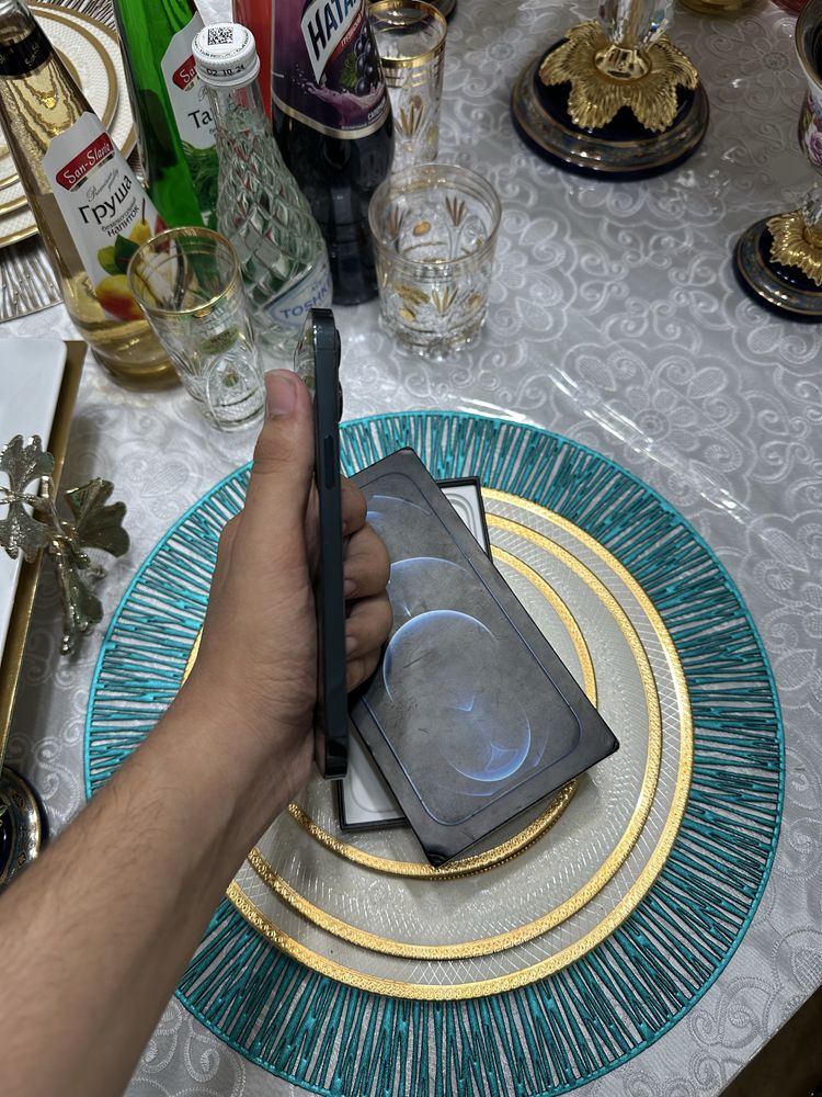 Iphone 12 pro max