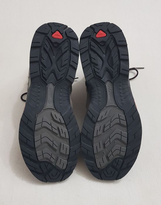 Bocanci Ghete Salomon Quest 4D Gore-Tex din piele pt bărbați Nr 44 2/3