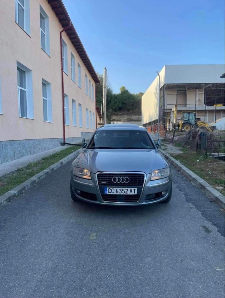 Vand sau schimb audi a8 d3 4.2 tdi