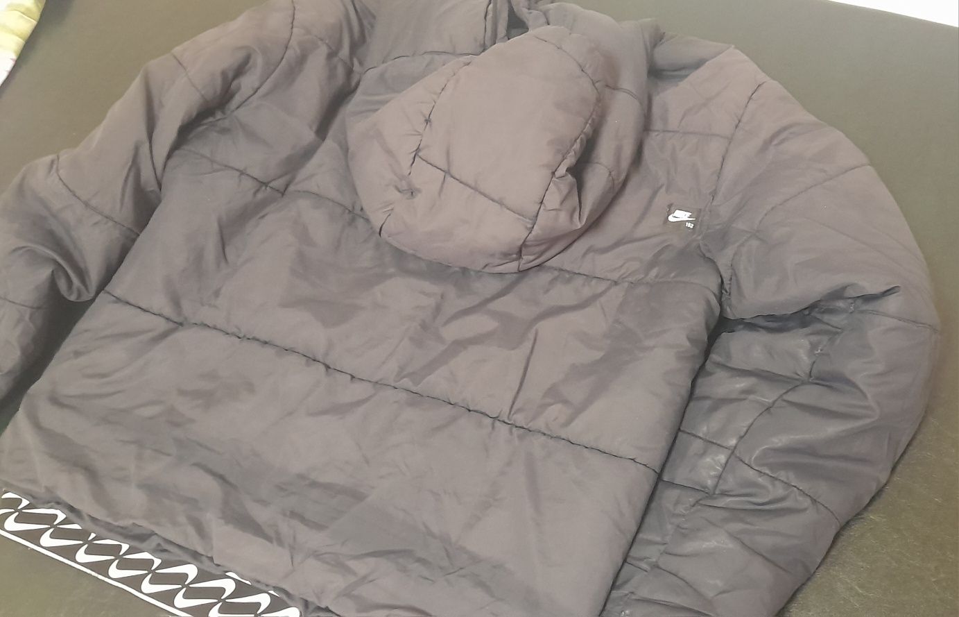 Яке Nike Xl/XXl зимно