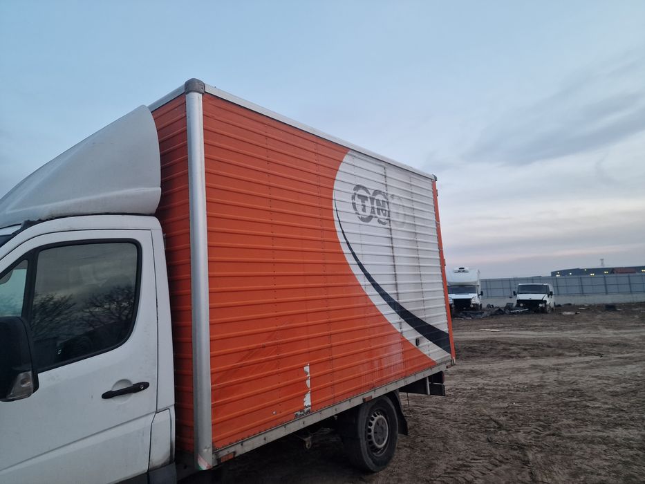 Cub mercedes sprinter