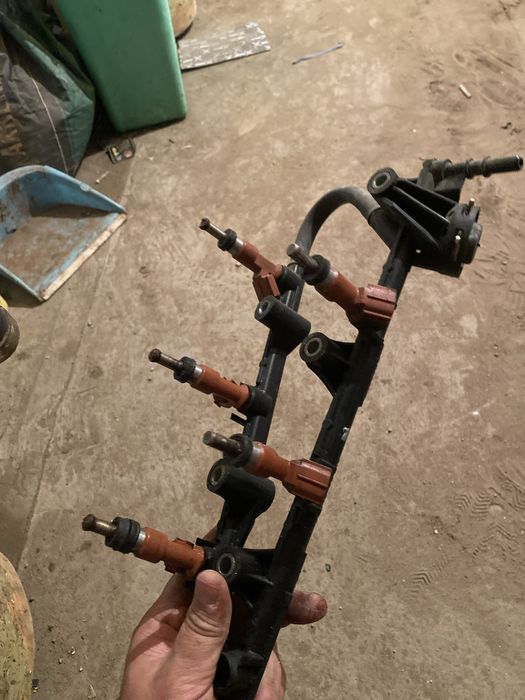 форсунки камри 3,5