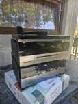 Receiver Harman/Kardon AVR 155 si AVR 141 + dvd player dvd28