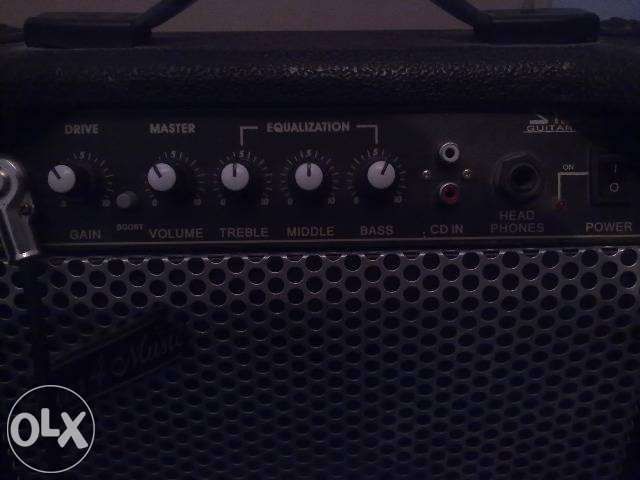 Amplificator Gear4Music S156 15W