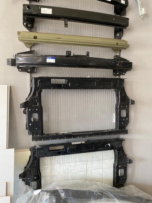 Телевизоры и усилители бампера для разных китайских авто!