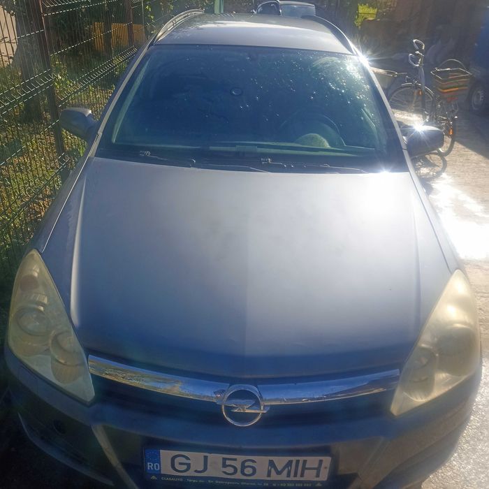 Vand Opel Astra H