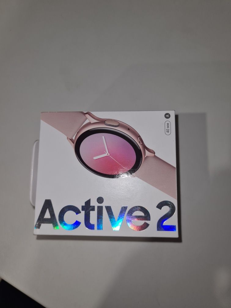 Galaxy Watch Active 2