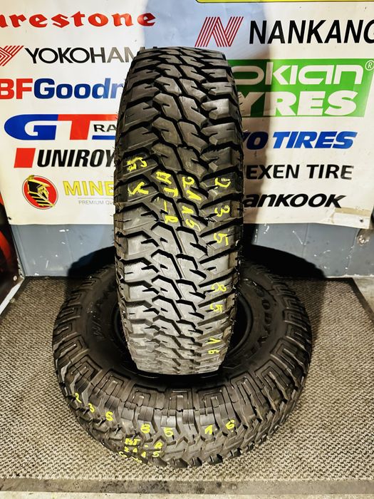 Anvelope Off Road 235/85 R16 114/111Q 8PR - Goodyear Wrangler MT/R  MS