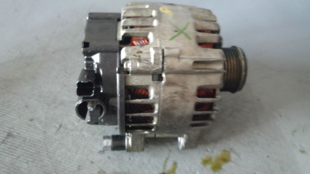 Alternator 1.4 hdi peugeot 206 207 307 308 407 citroen c3 c4 c5 9665617780 ⭐⭐⭐⭐⭐