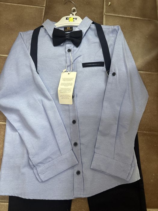 Официален детски комплект