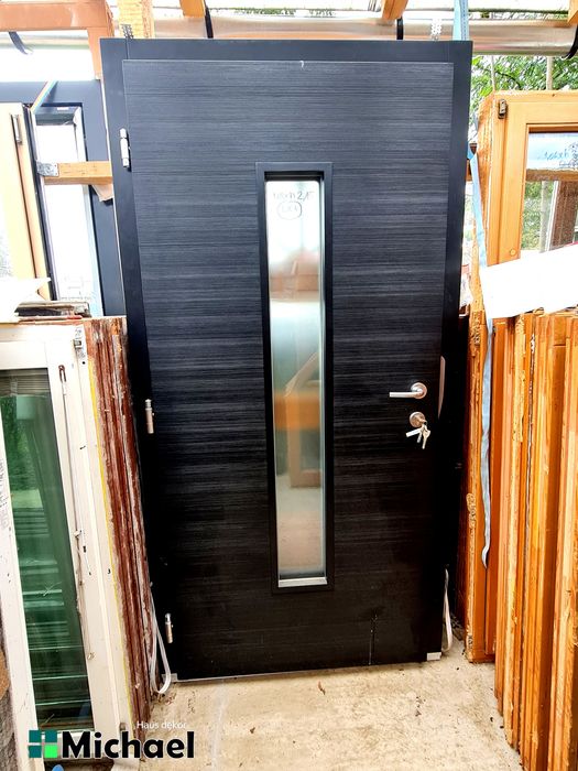 Usa intrare lemn/aluminiu,Internorm,Austria(LXI)