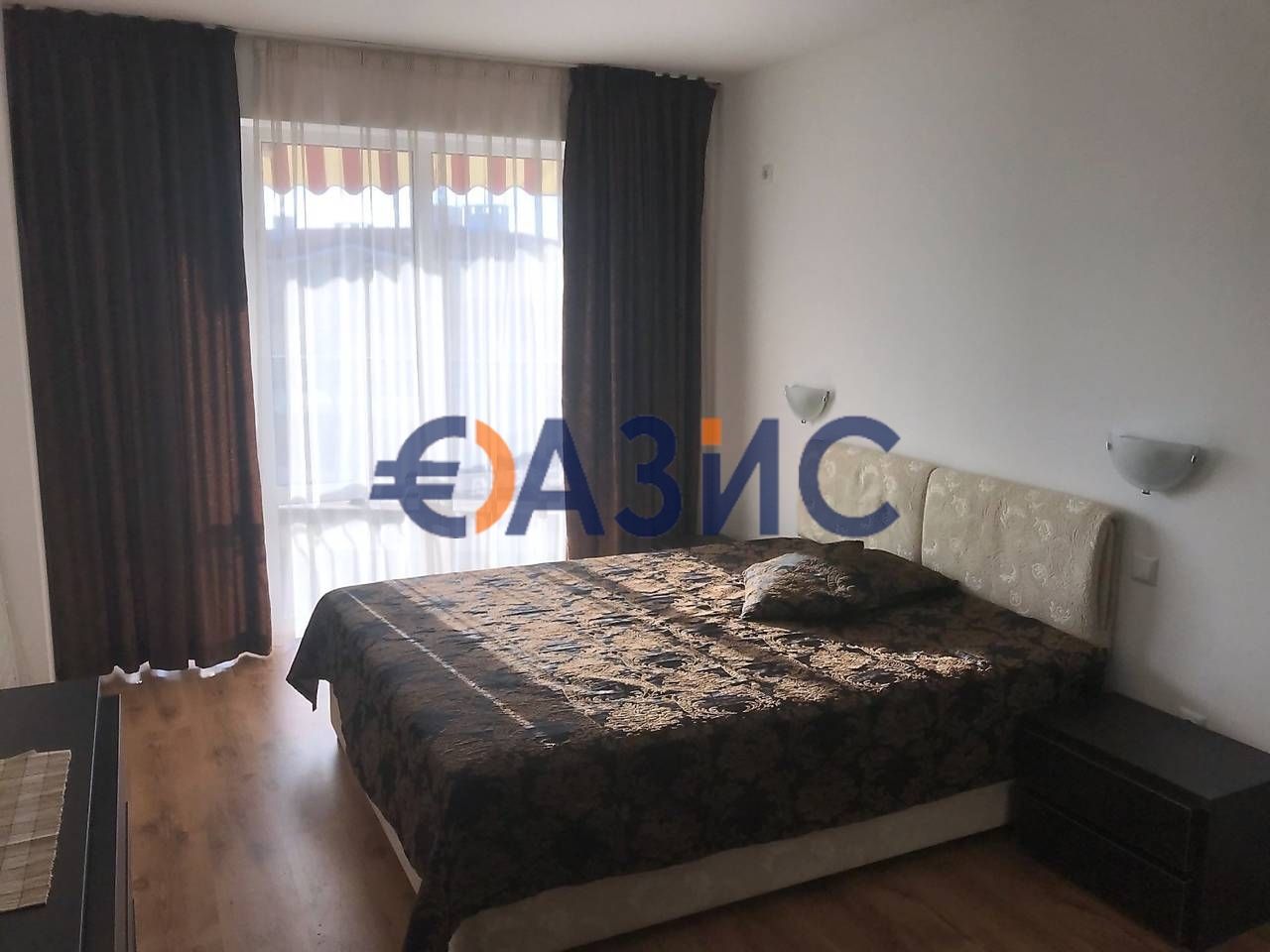 Продава се Двустаен апартамент в Свети Влас - 74 кв.м за 1215 €/кв.м - Снимка #4