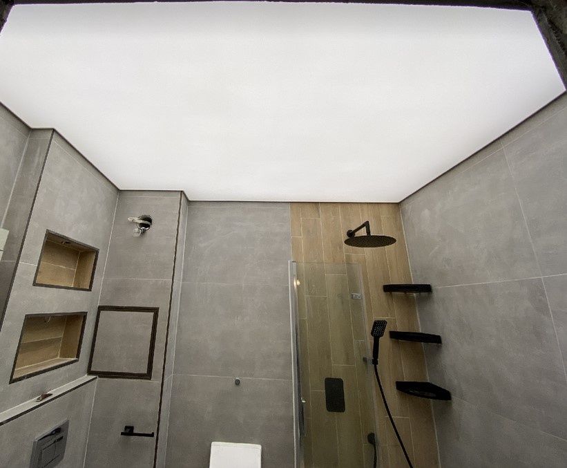 Материали за опънати тавани.