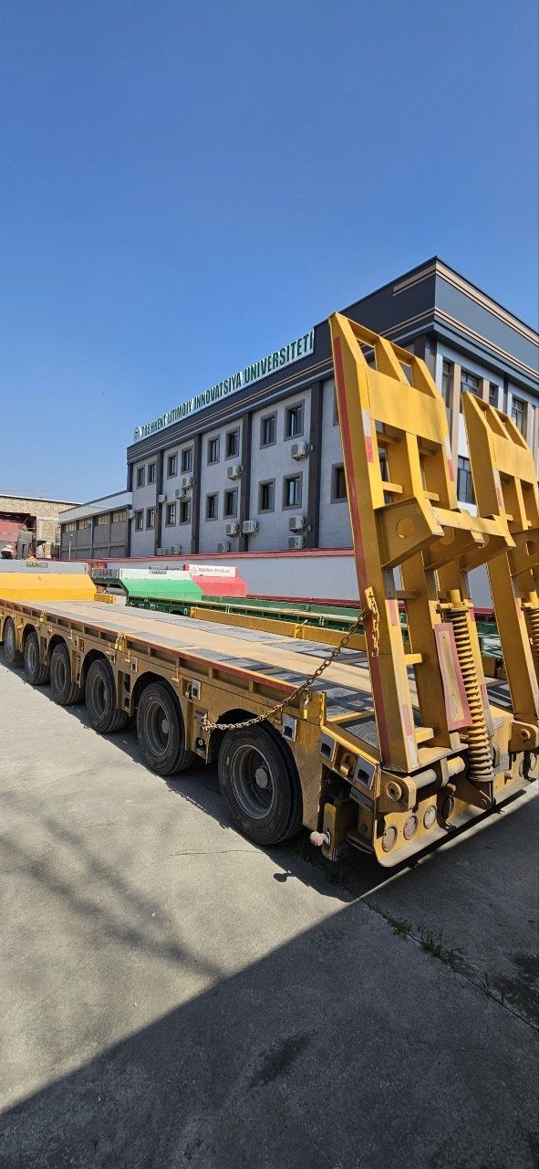 Traller/trailer sotiladi