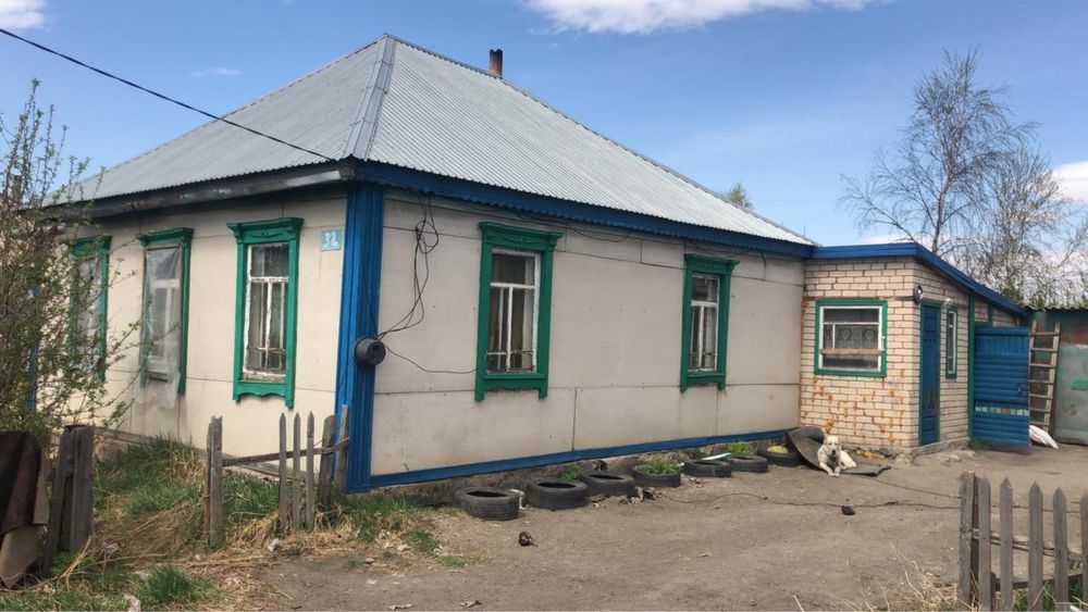 Продам жилой дом в Щучинске